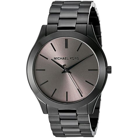 mens michael kors slim runway watch mk8507|michael kors slim runway watch.